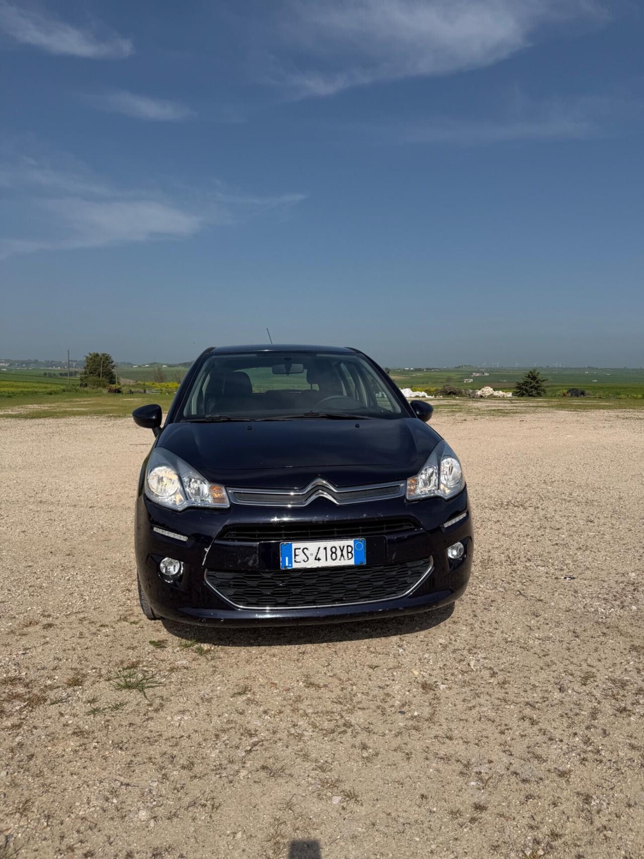Neopatentati-Citroen C3 1.4 HDi 70 Seduction