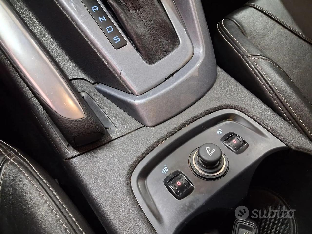 Focus sw cambio automatico