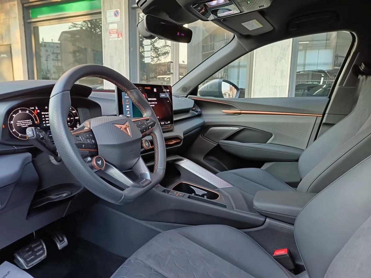 Cupra Terramar 1.5 E-Hybrid DSG, PLUG-IN *11.400 KM*, UFF., UNICOPROPRIETARIO