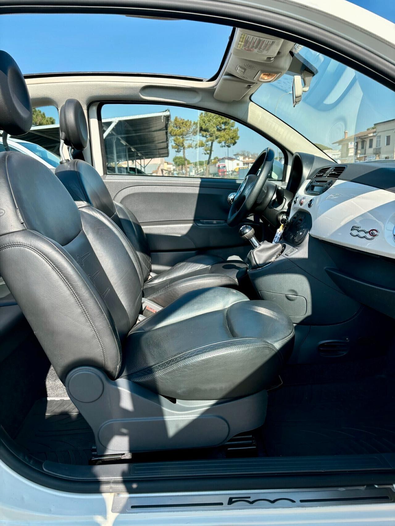 Fiat 500 C 1.3 Multijet 16V 95 CV Lounge
