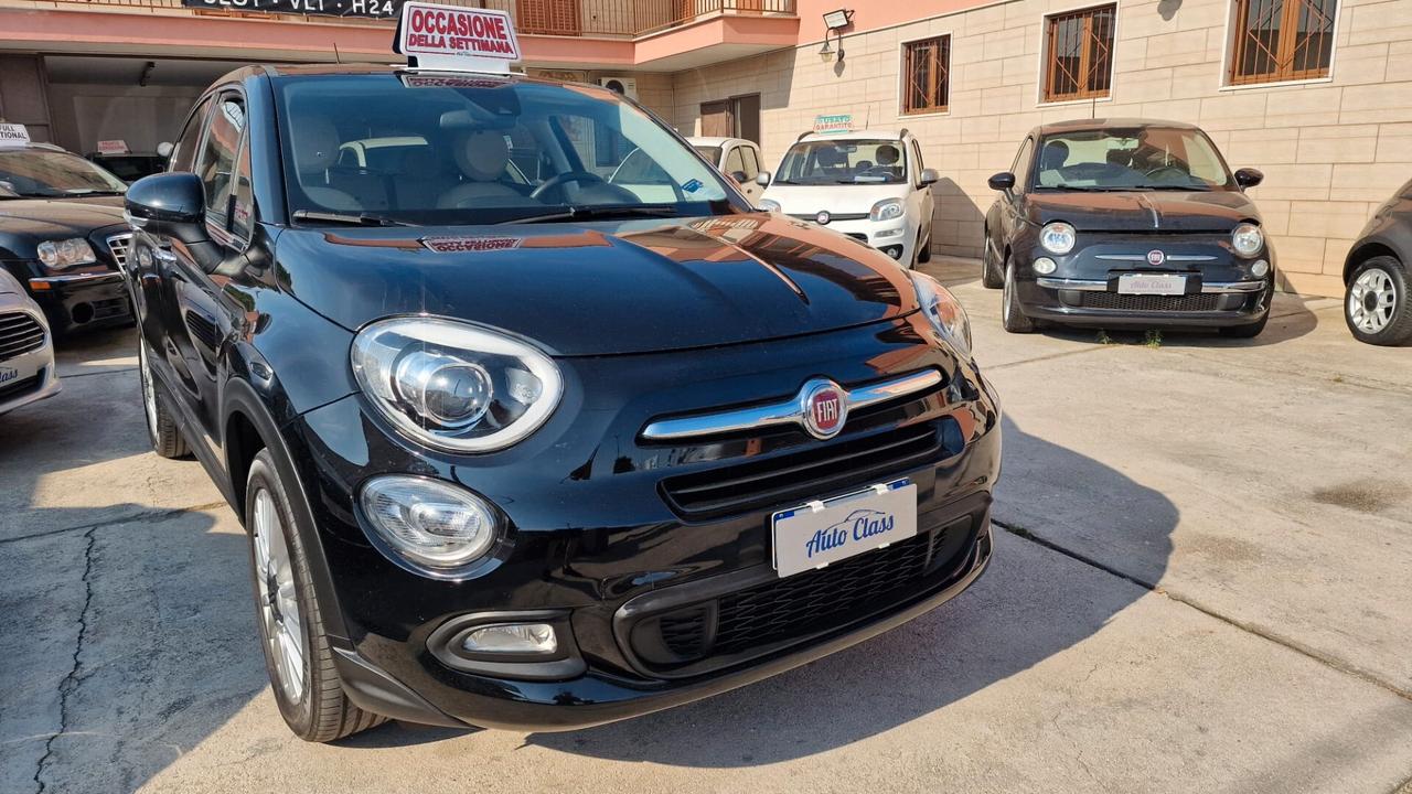 Fiat 500X 1.6 MultiJet 120 CV Lounge