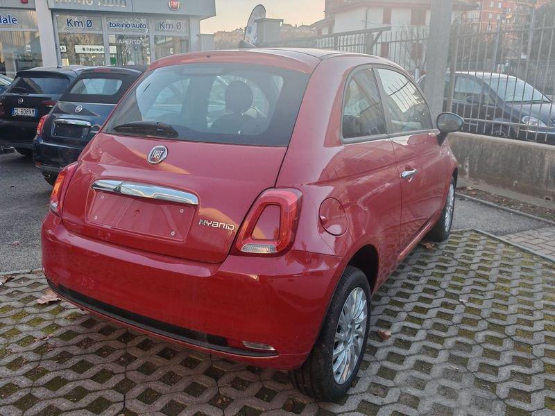 FIAT 500 1.0 Hybrid