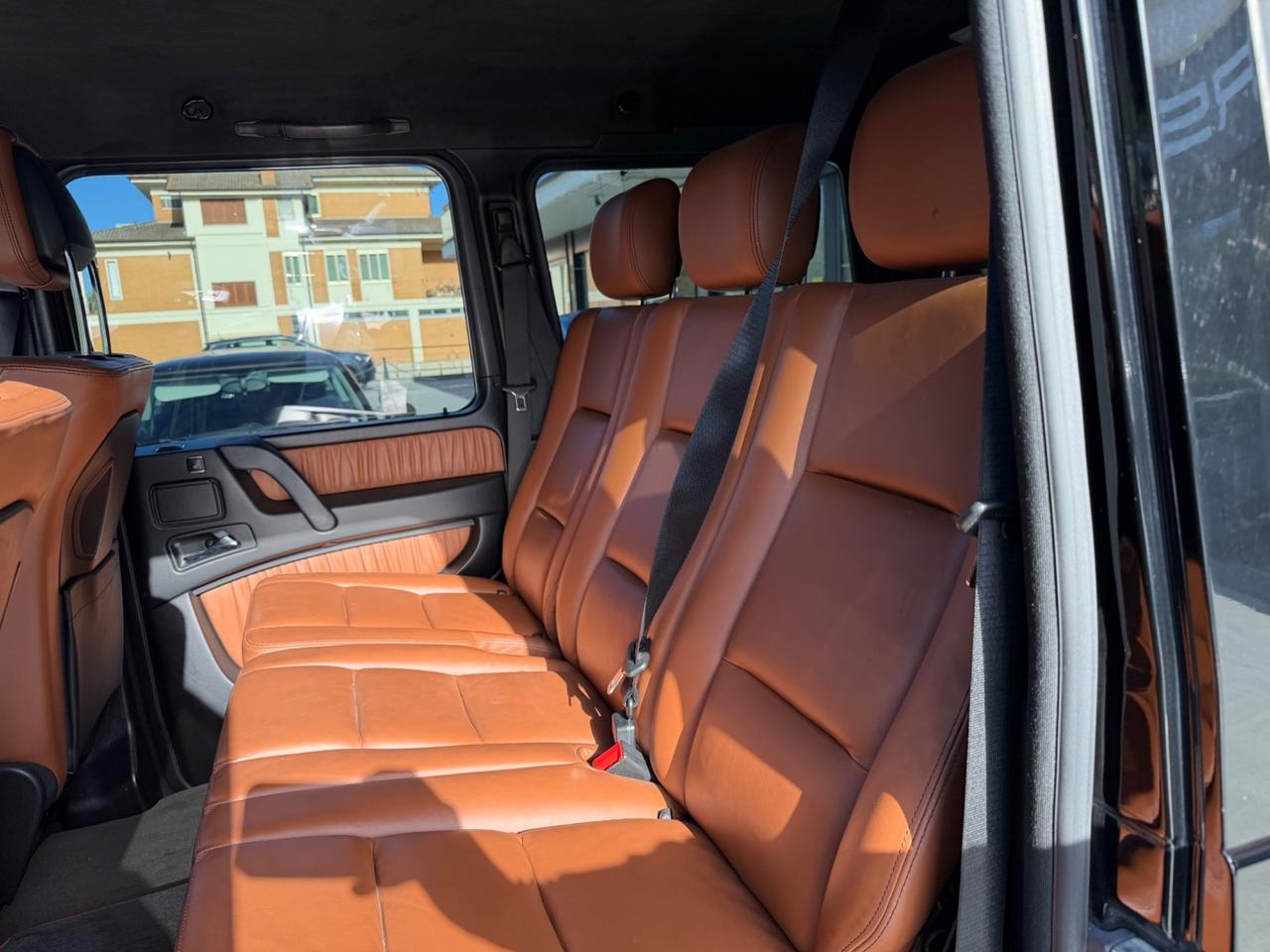 Mercedes-benz G 350 BlueTEC S.W. Lunga