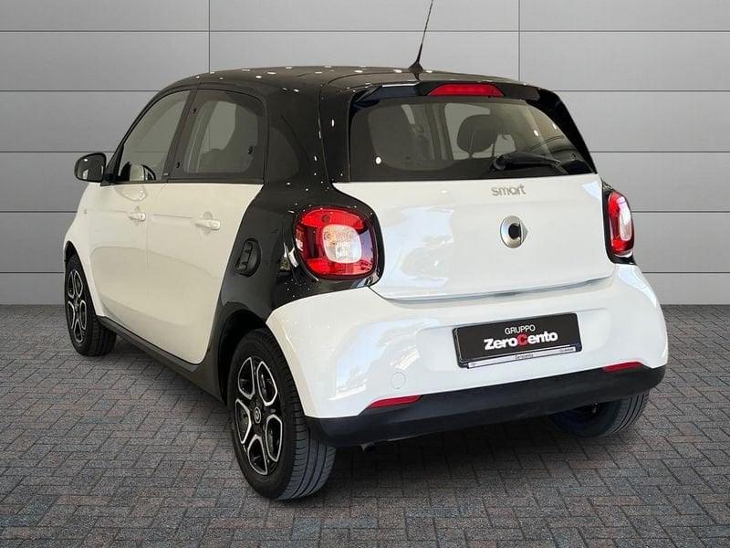 smart forfour Forfour 0.9 t Passion 90cv twinamic my18