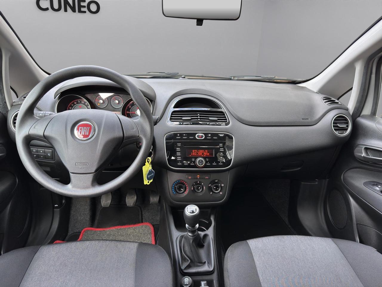 Fiat Punto 5p 1.2 Lounge E6