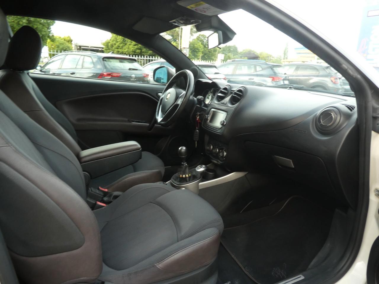 Alfa Romeo MiTo 1.3 JTDm 85 CV OK NEOPATENTATI