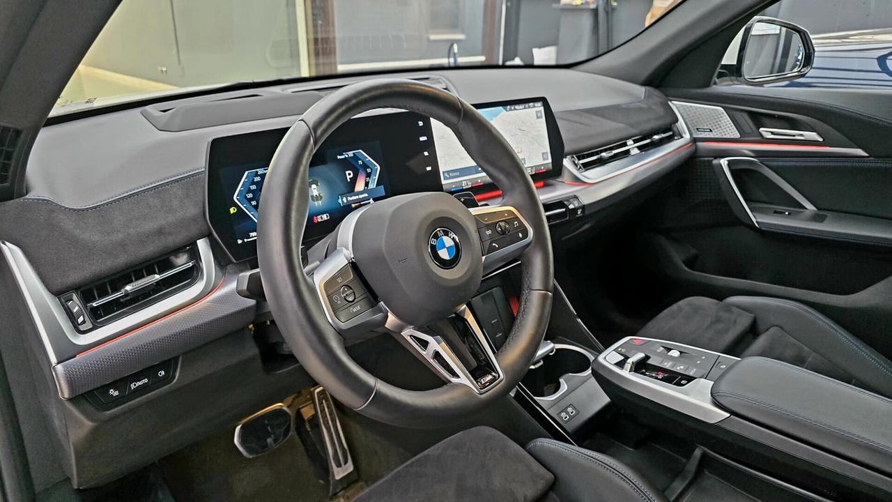 BMW X2 X-DRIVE 20d M-SPORT PRO MHEV 163cv