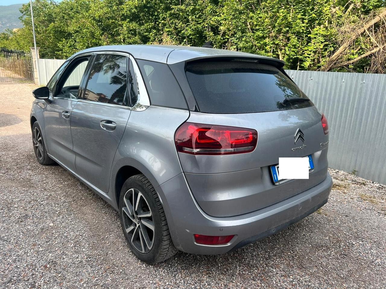 Citroen C4 SpaceTourer BlueHDi 130 S&S Feel
