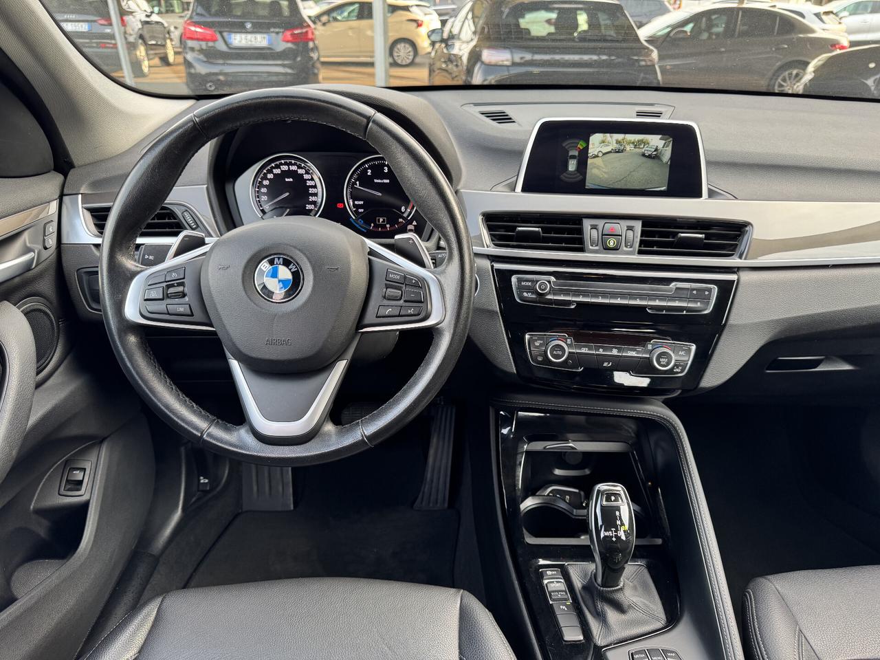 Bmw X1 sDrive18d xLine