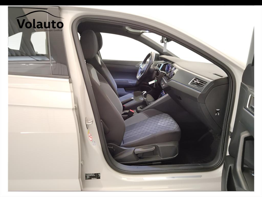 VOLKSWAGEN Taigo - Taigo 1.0 tsi R-Line 110cv