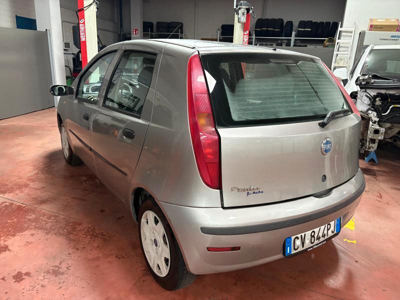 Fiat Punto 5 Porte Punto 5p 1.2 Active
