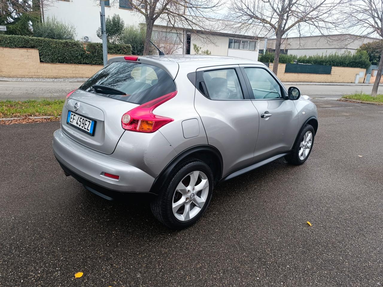 Nissan Juke 1.6 benzina SOLAMENTE 134.000 KM