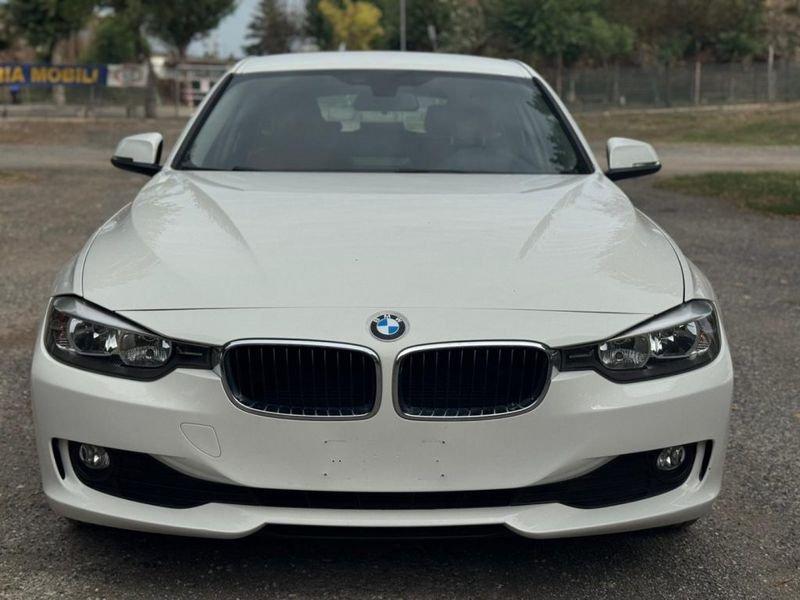 BMW Serie 3 Touring 318 d Touring “PELLE ROSSO CARTIER”