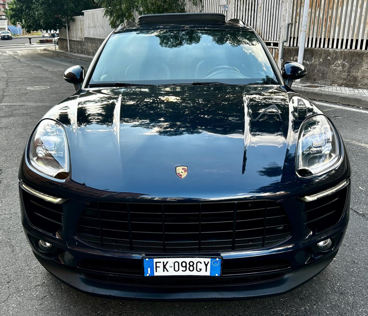 Porsche Macan 3.0 S Diesel