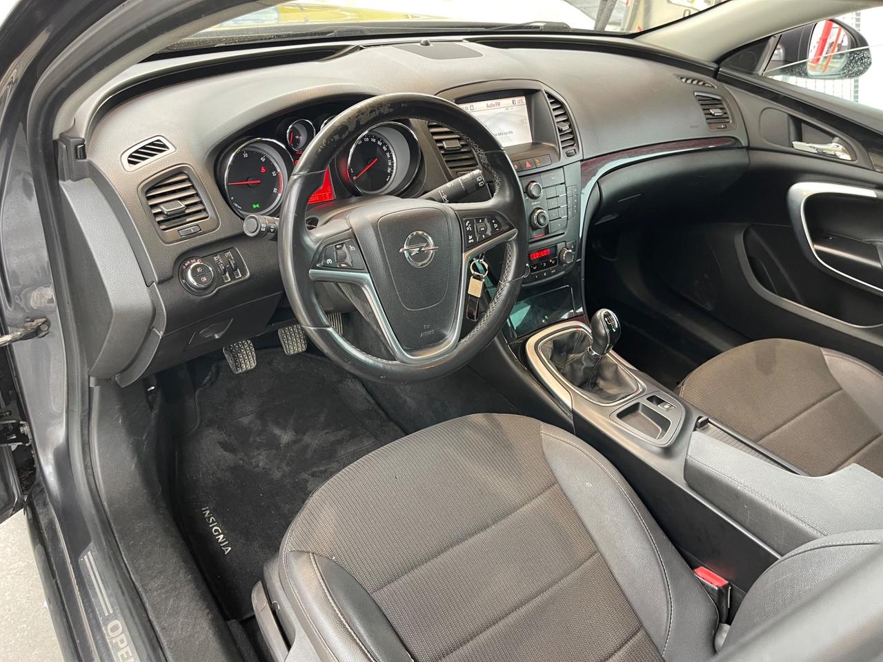 Opel Insignia 2.0 CDTI Sports Tourer