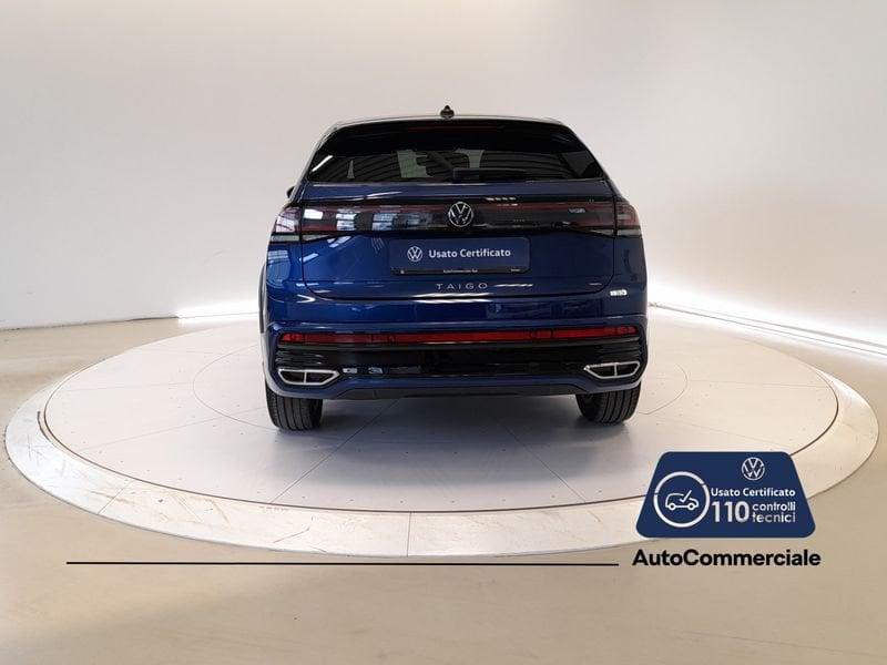 Volkswagen Taigo 1.0 TSI 81kW R-Line
