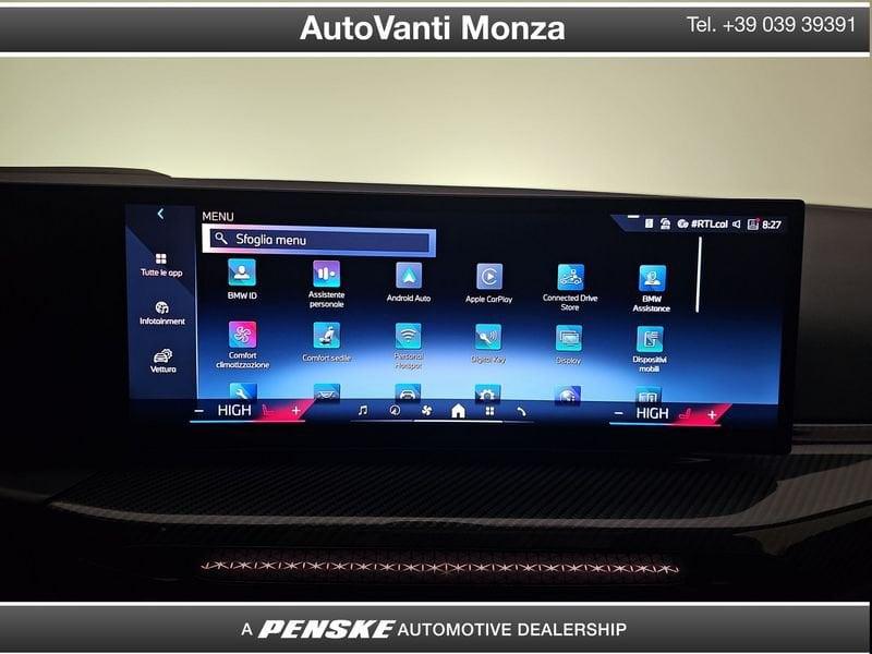 BMW Serie 3 320d Touring mhev 48V xdrive MSport Pro auto