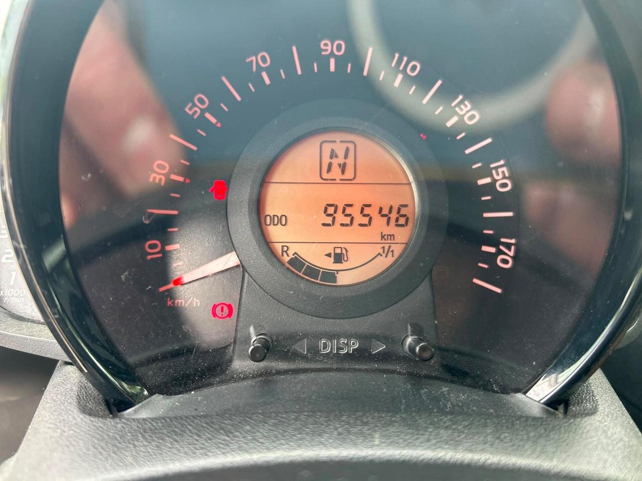 Toyota Aygo 1.0 VVT-i Automatico 5 Porte/ Bluetooth Neopatentati