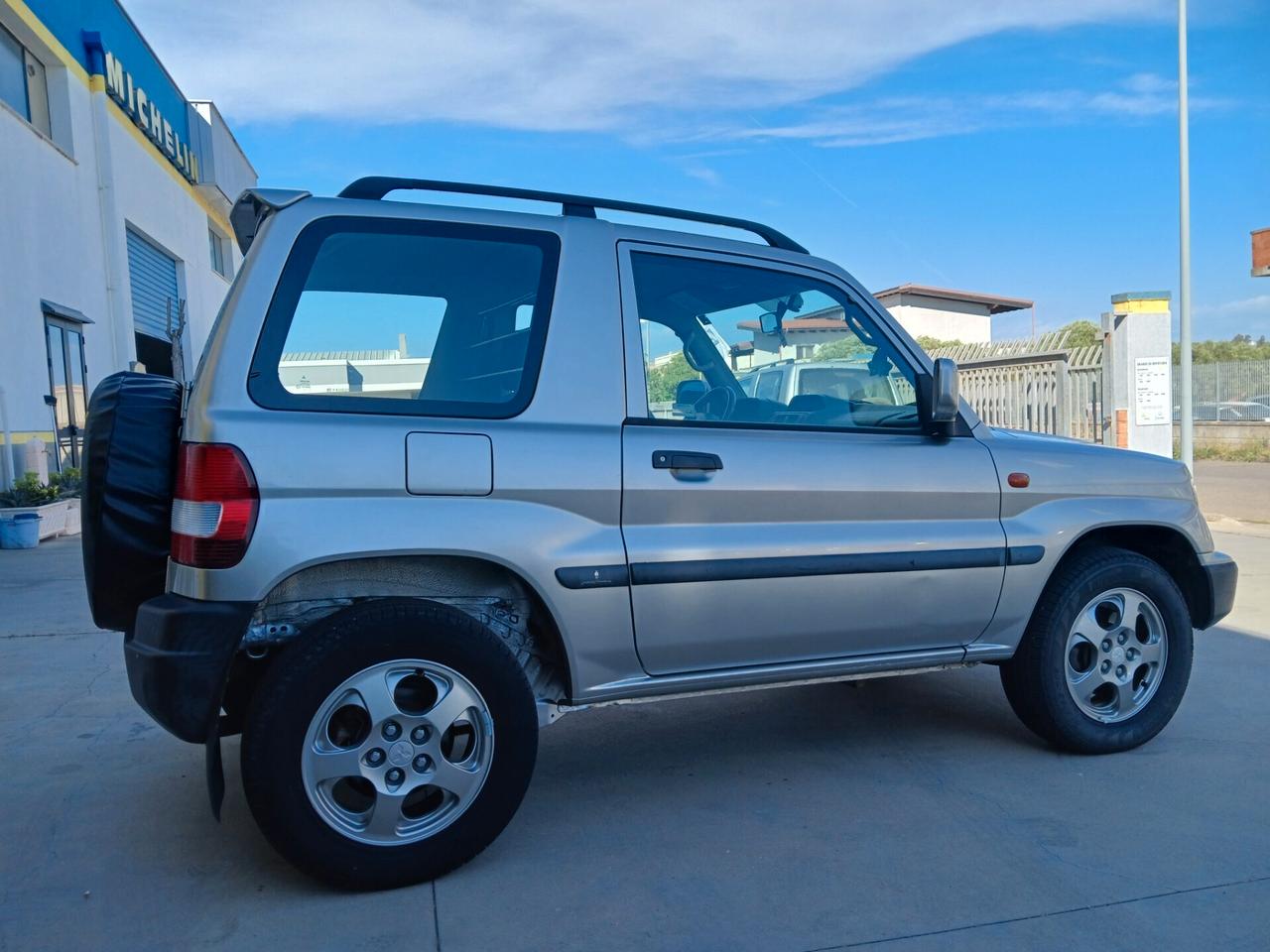 MITSUBISHI Pajero Pinin 4x4 1.800 GDI 120cv 3Porte