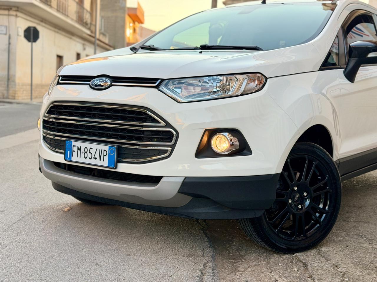 Ford EcoSport 1.5 TDCi 95 CV Titanium S