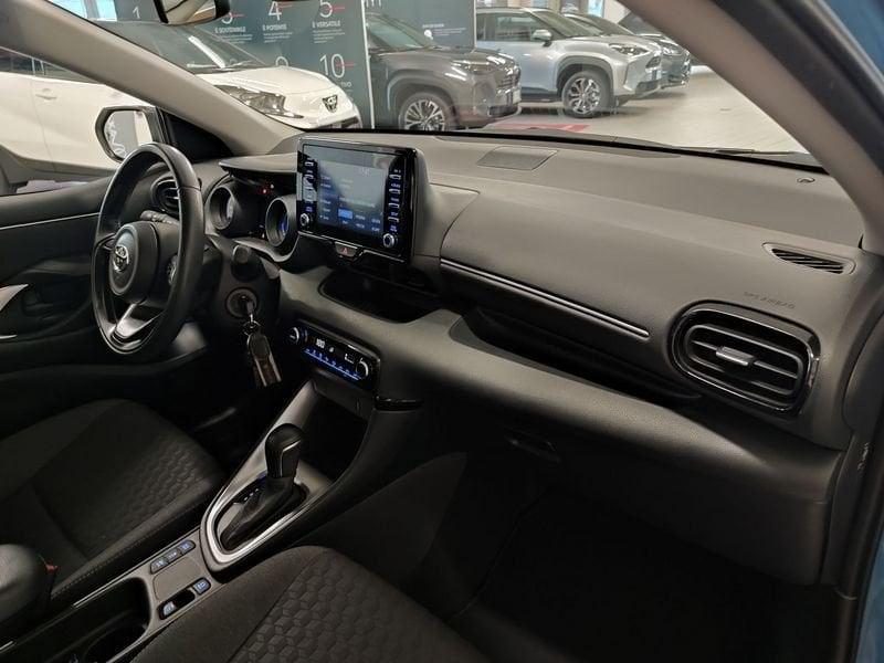 Toyota Yaris Yaris 1.5 Hybrid 5 porte Trend