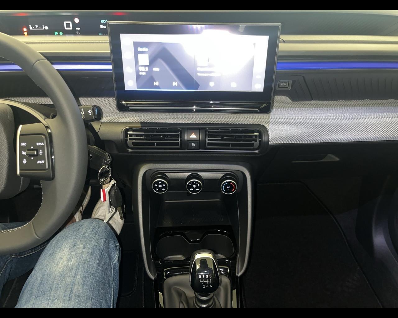 CITROEN C3 Turbo 100cv - PLUS