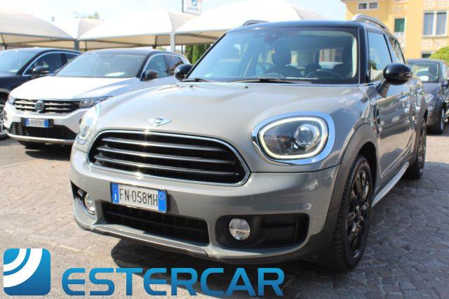 MINI Countryman 2.0 Cooper D Countryman TETTO