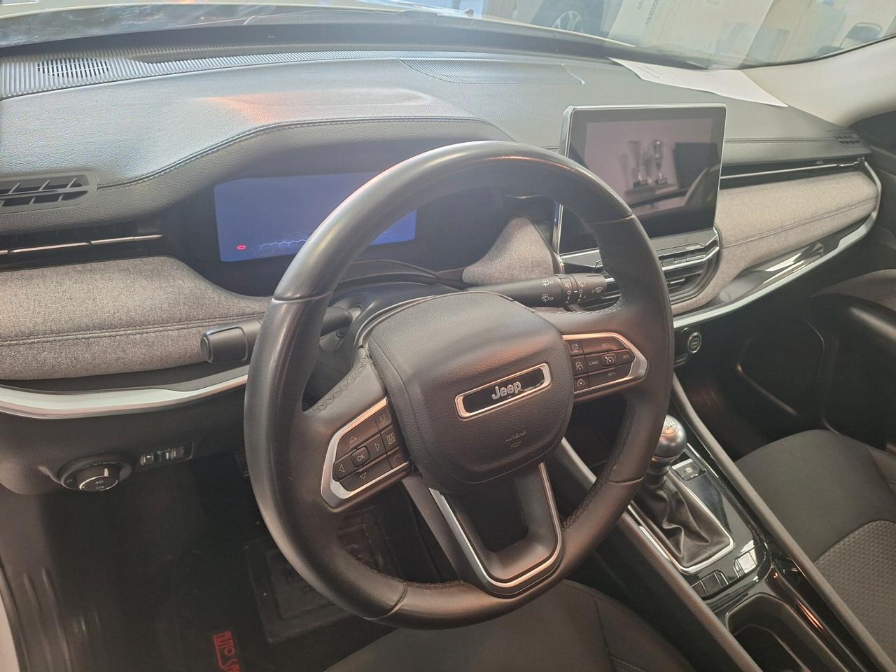 Jeep Compass 1.6 Multijet II 2WD Business "Offerta Fine Mese"