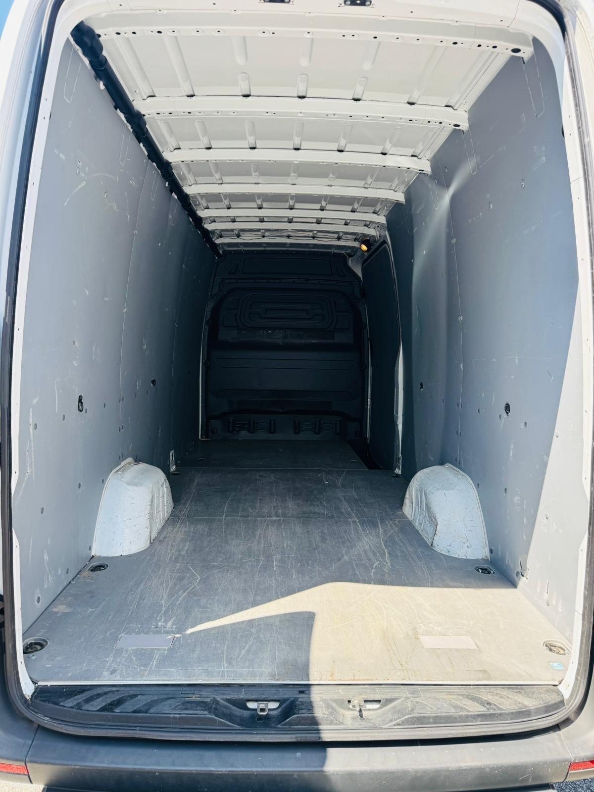 Mercedes-benz Sprinter F43/35 316 CDI RWD TA Furgone