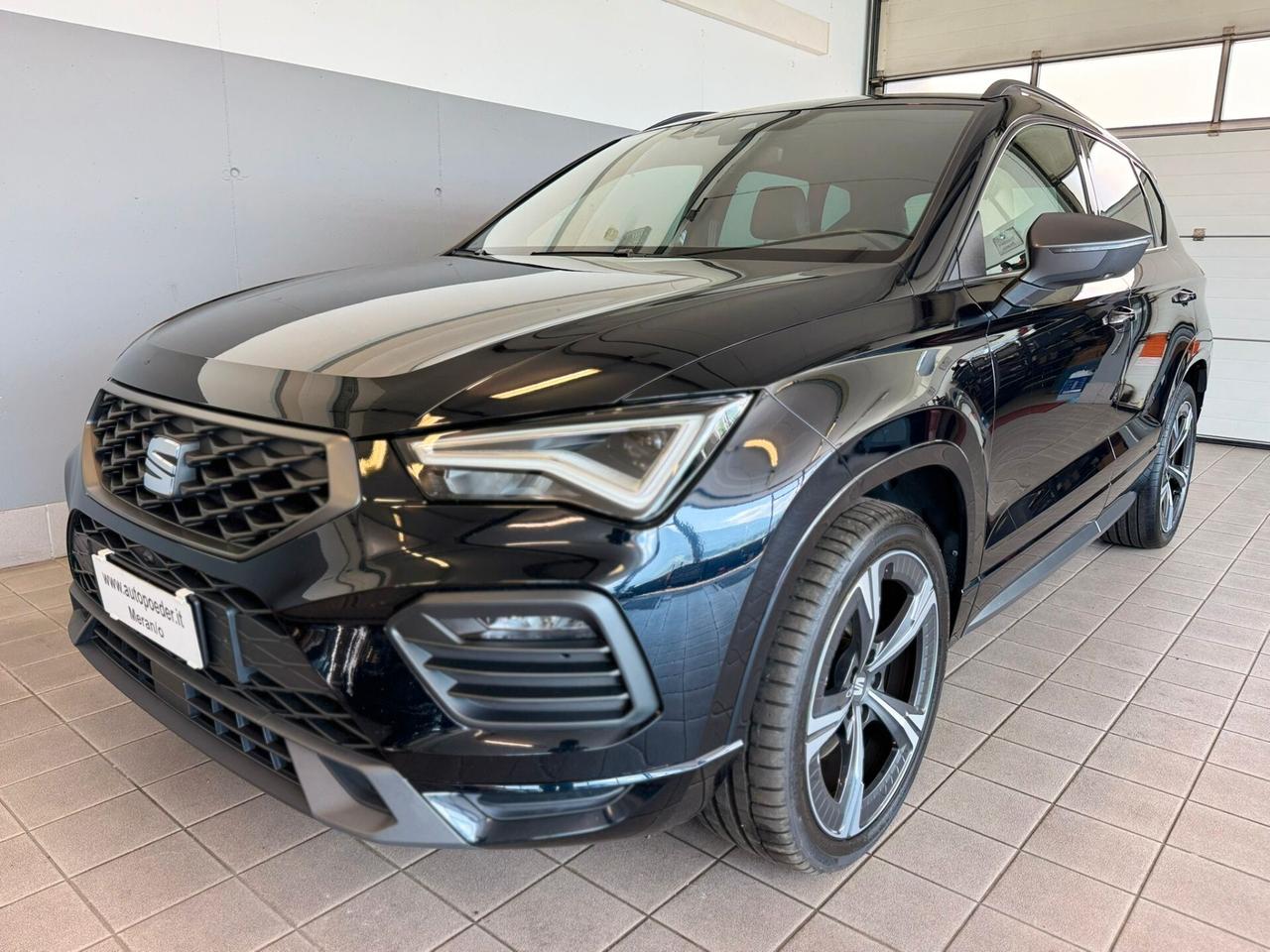 Seat Ateca 2.0 TDI 4DRIVE DSG FR