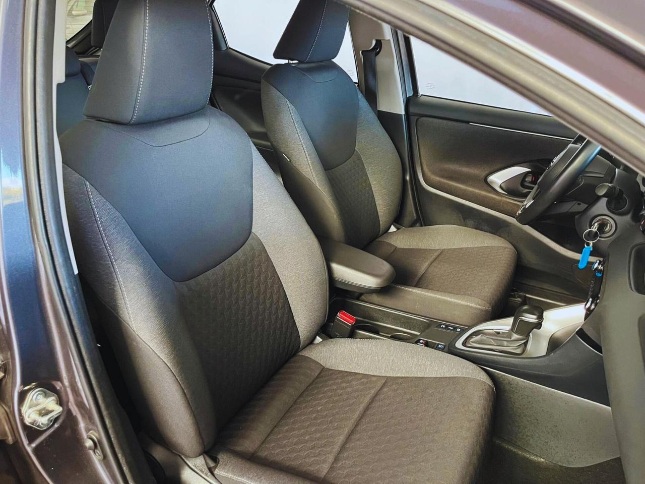 Toyota Yaris 1.5 (116CV) Hybrid 5 porte Business