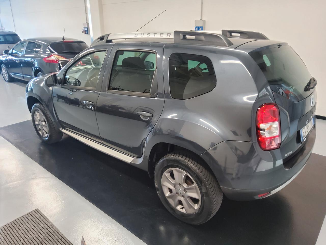 Dacia Duster 1.6 110CV 4x2 GPL Lauréate