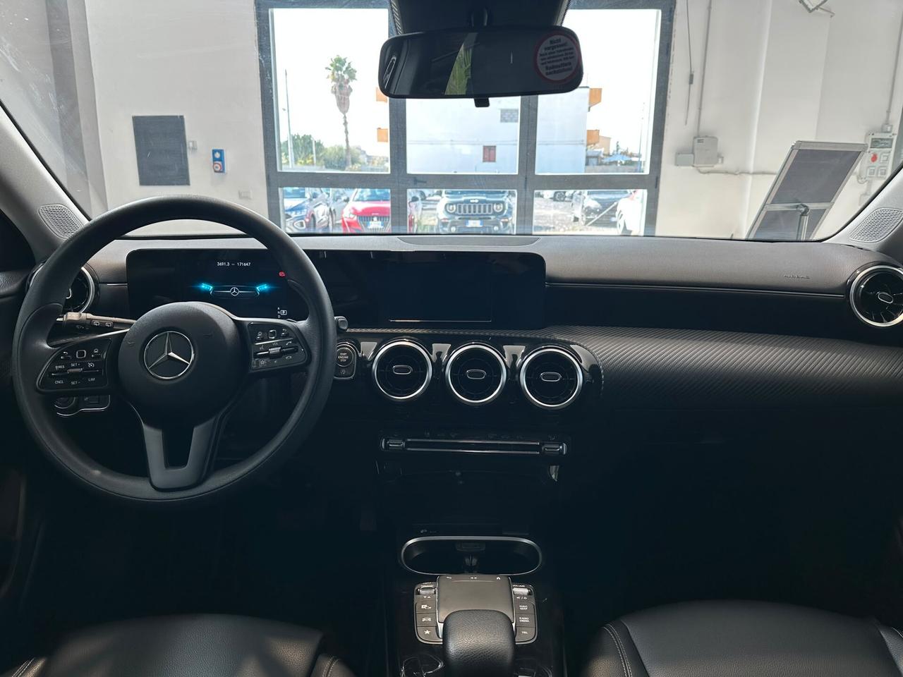 Mercedes-benz A 180 d Automatic Business