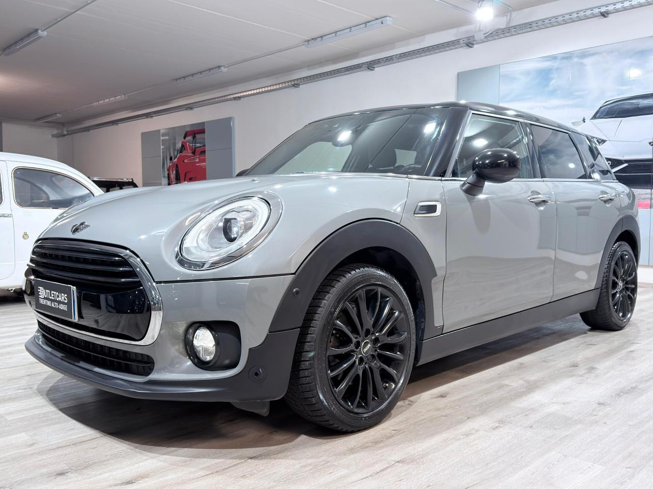 MINI COOPER D CLUBMAN 2.0 150CV AUTOMATICA