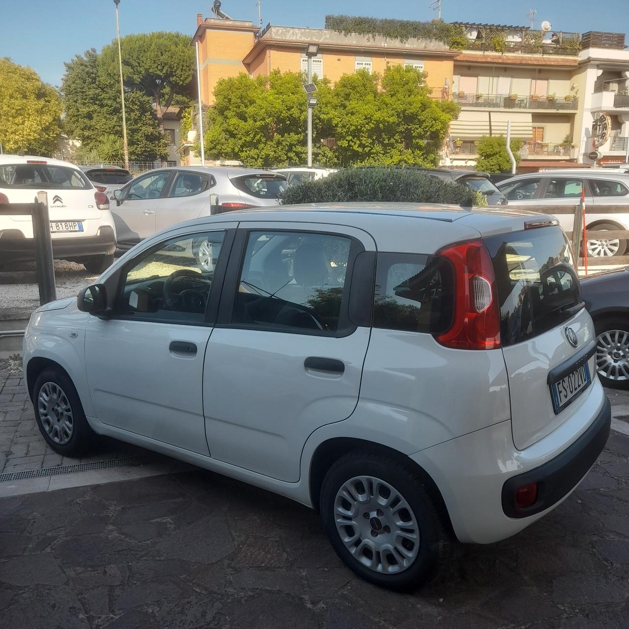 Fiat Panda 1.2 Easy