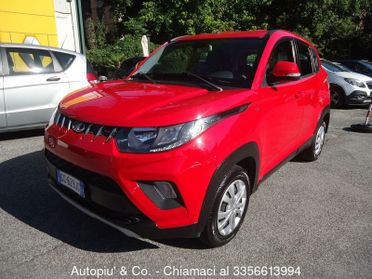 Mahindra KUV100 KUV100 1.2 VVT M-Bifuel(GPL) K6+