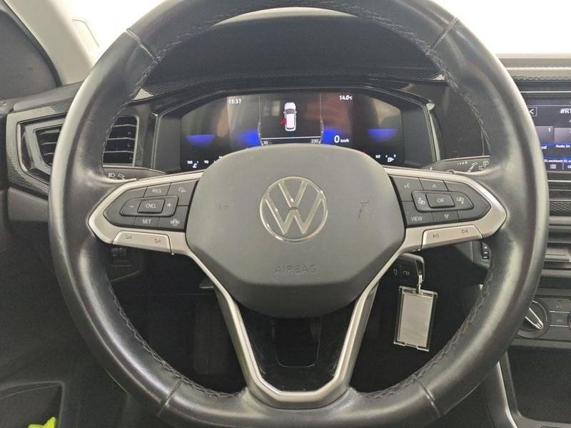 Volkswagen Taigo 1.0 TSI Life