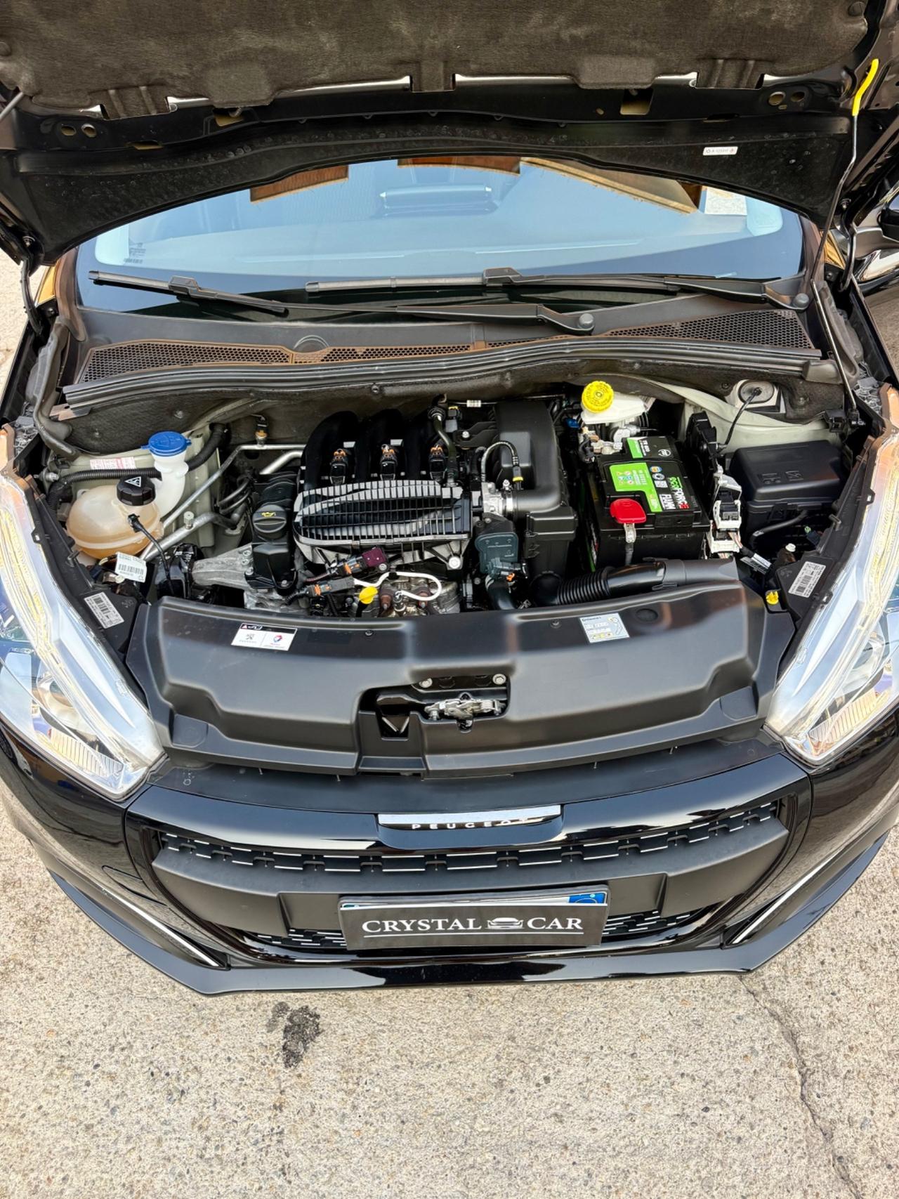 Peugeot 208 PureTech 82 5 porte Allure
