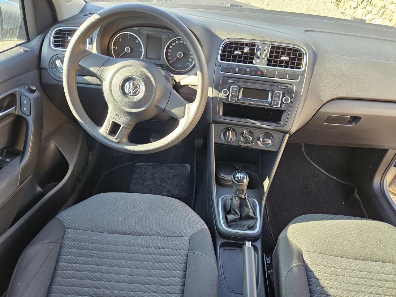 Volkswagen Polo 1.2 TDI 75CV 5p. 2014 Neopatentati