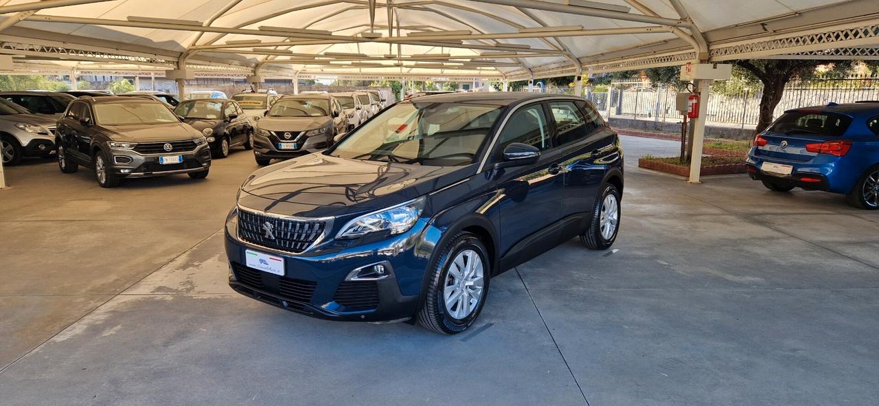 Peugeot 3008 1.6 HDi 120cv S&S Business