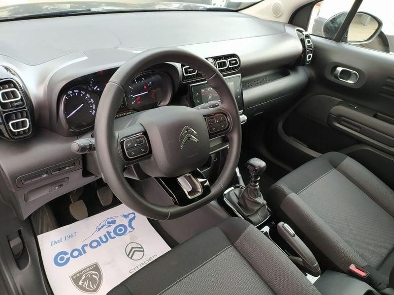 Citroën C3 Aircross 110 1.5 hdi Feel Promo Fin Ass