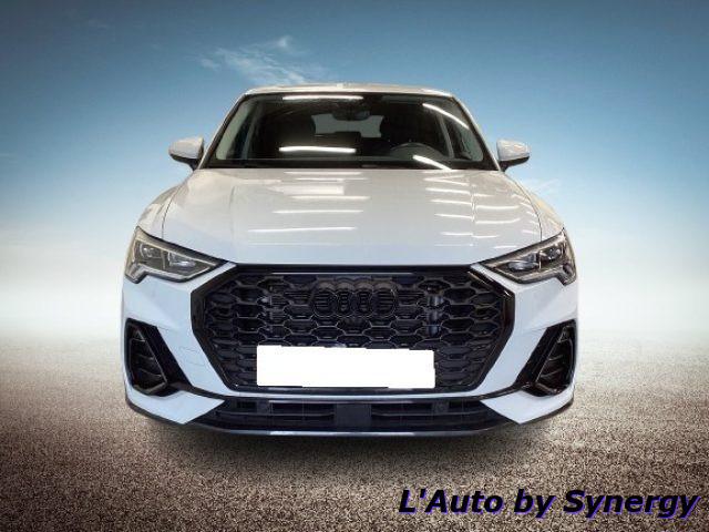 AUDI Q3 SPB 35 TFSI S line edition