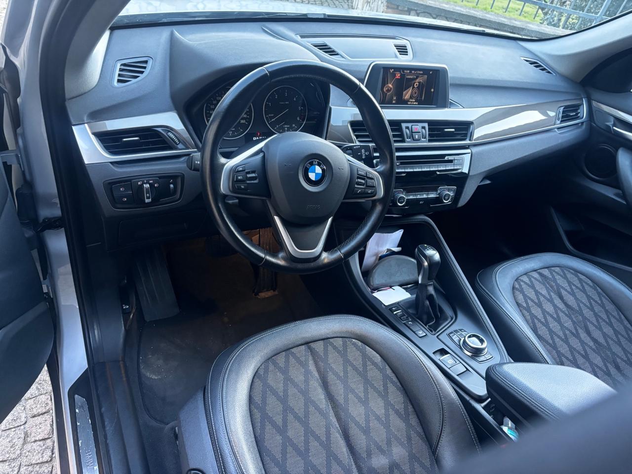 Bmw X1 xDrive20d Advantage