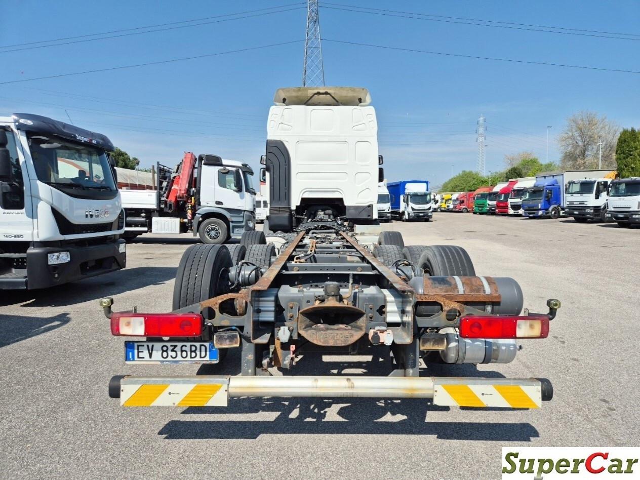 RENAULT PREMIUM 460.32 DXI autotelaio assi 1+3