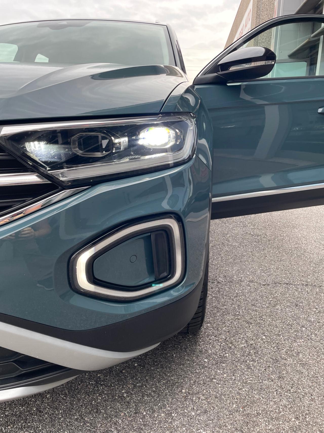Volkswagen T-Roc 2.0 TDI SCR 150 CV DSG Advanced BlueMotion Technology