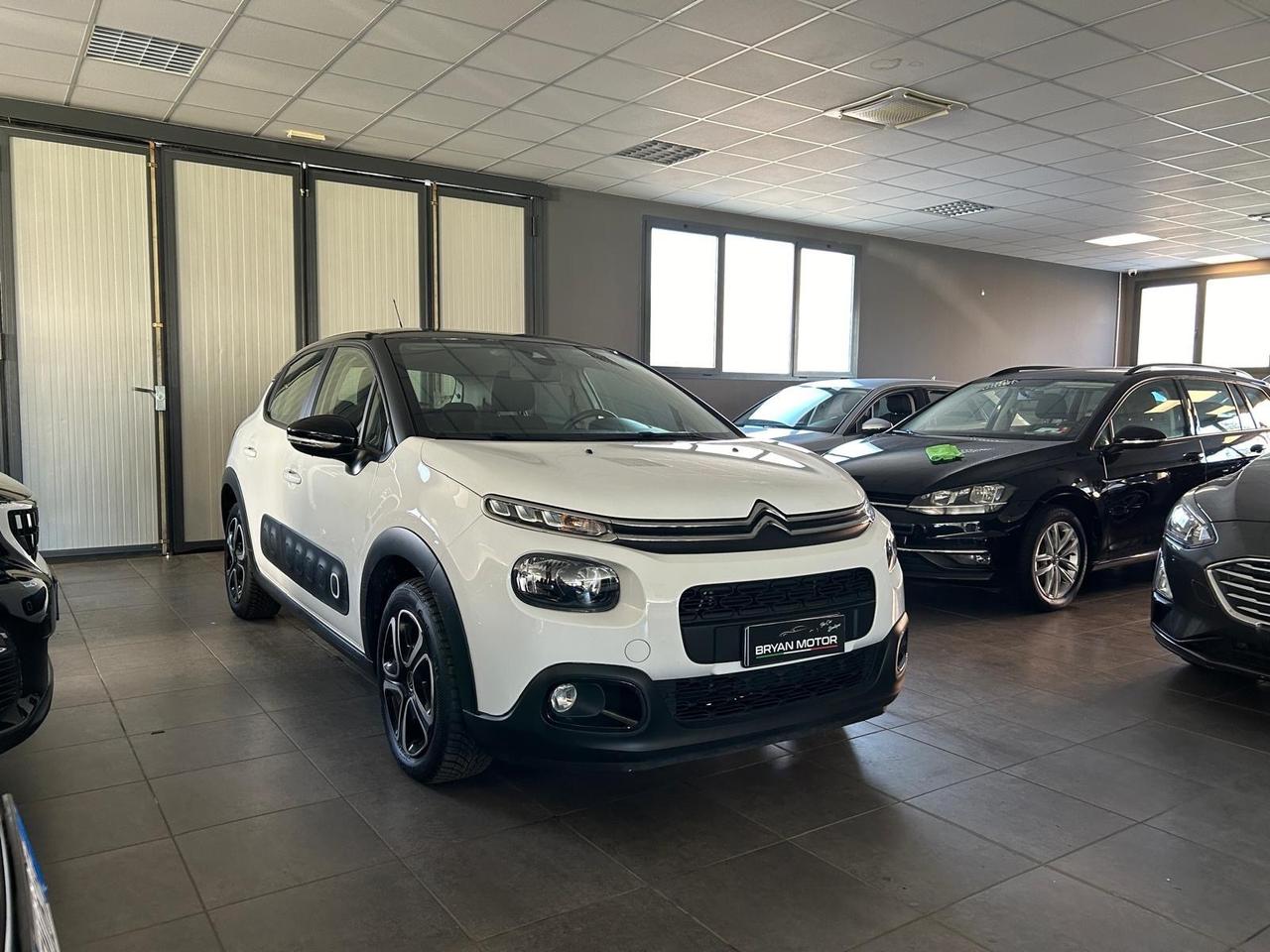 Citroen C3 PureTech 83 S&S Shine