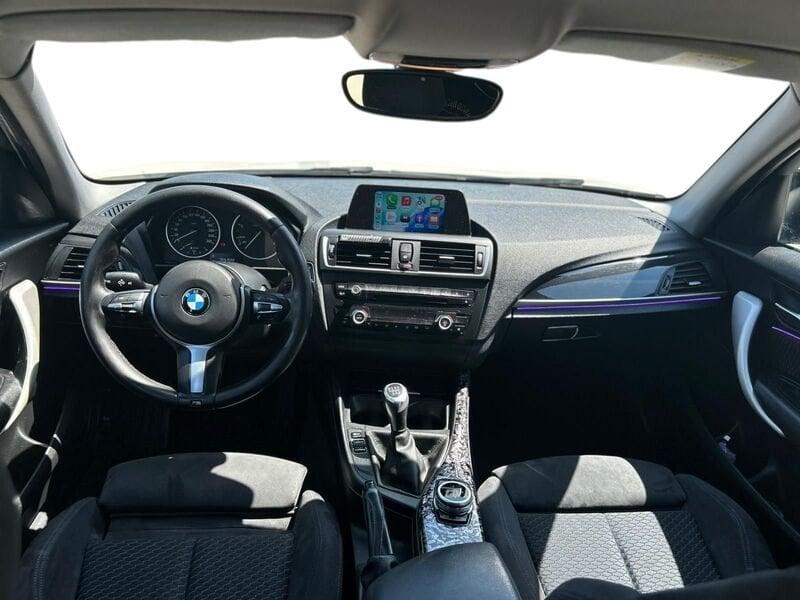 BMW Serie 1 116d Efficient Dynamics Urban