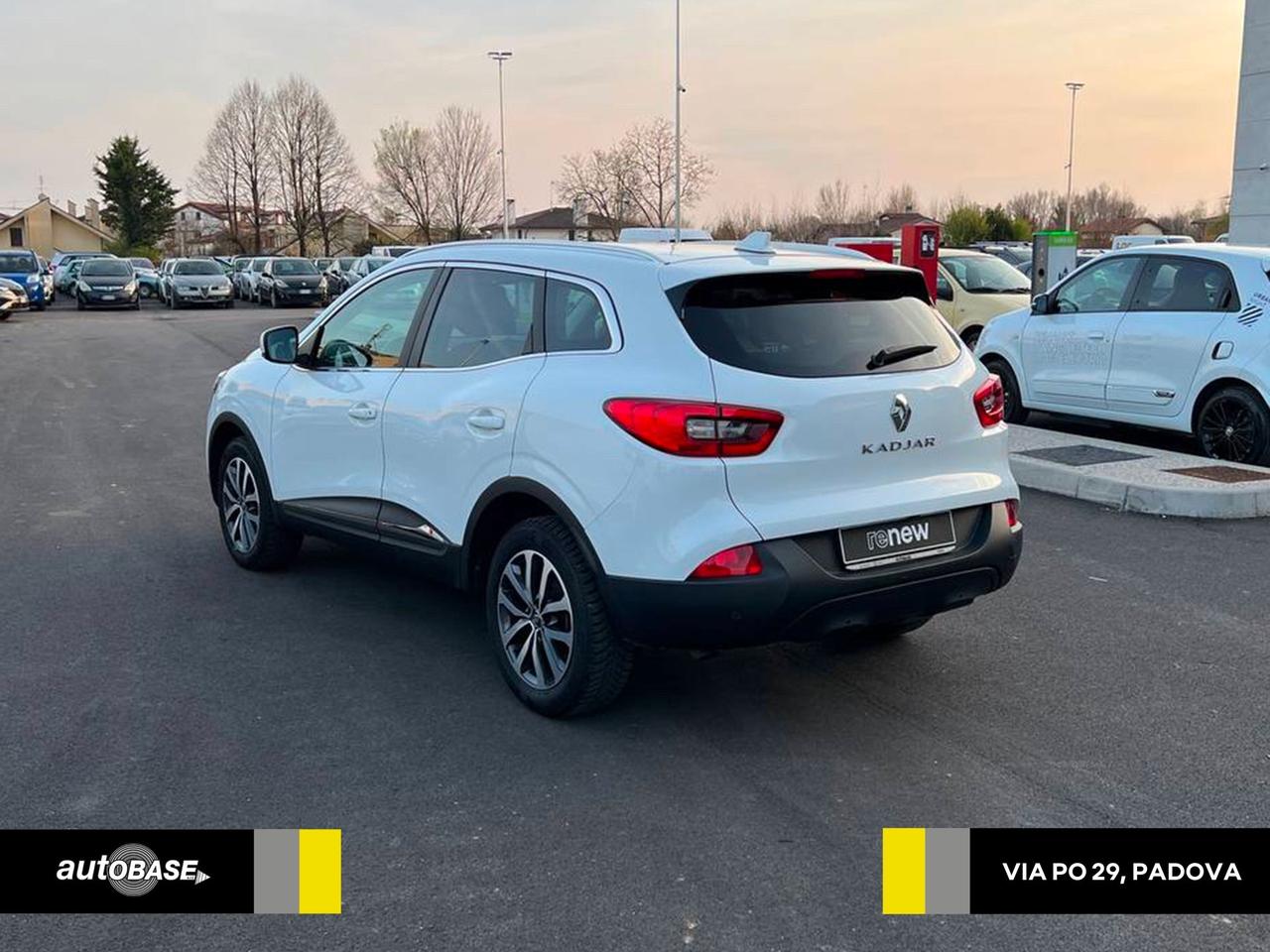 Renault Kadjar Blue dCi 8V 115CV Sport Edition