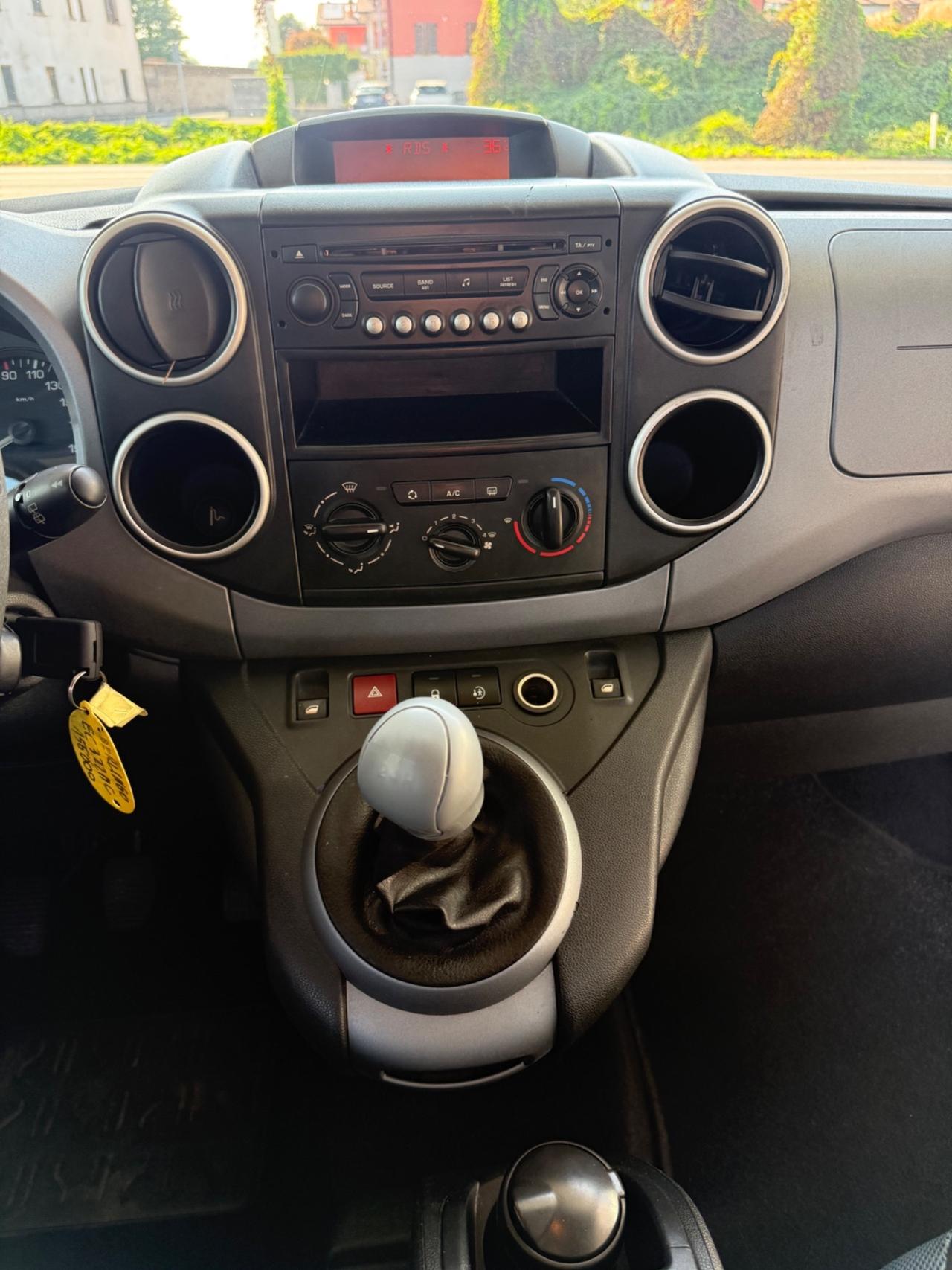 Citroen Berlingo 1.6 VTi 120CV XTR Theatre”EURO5”