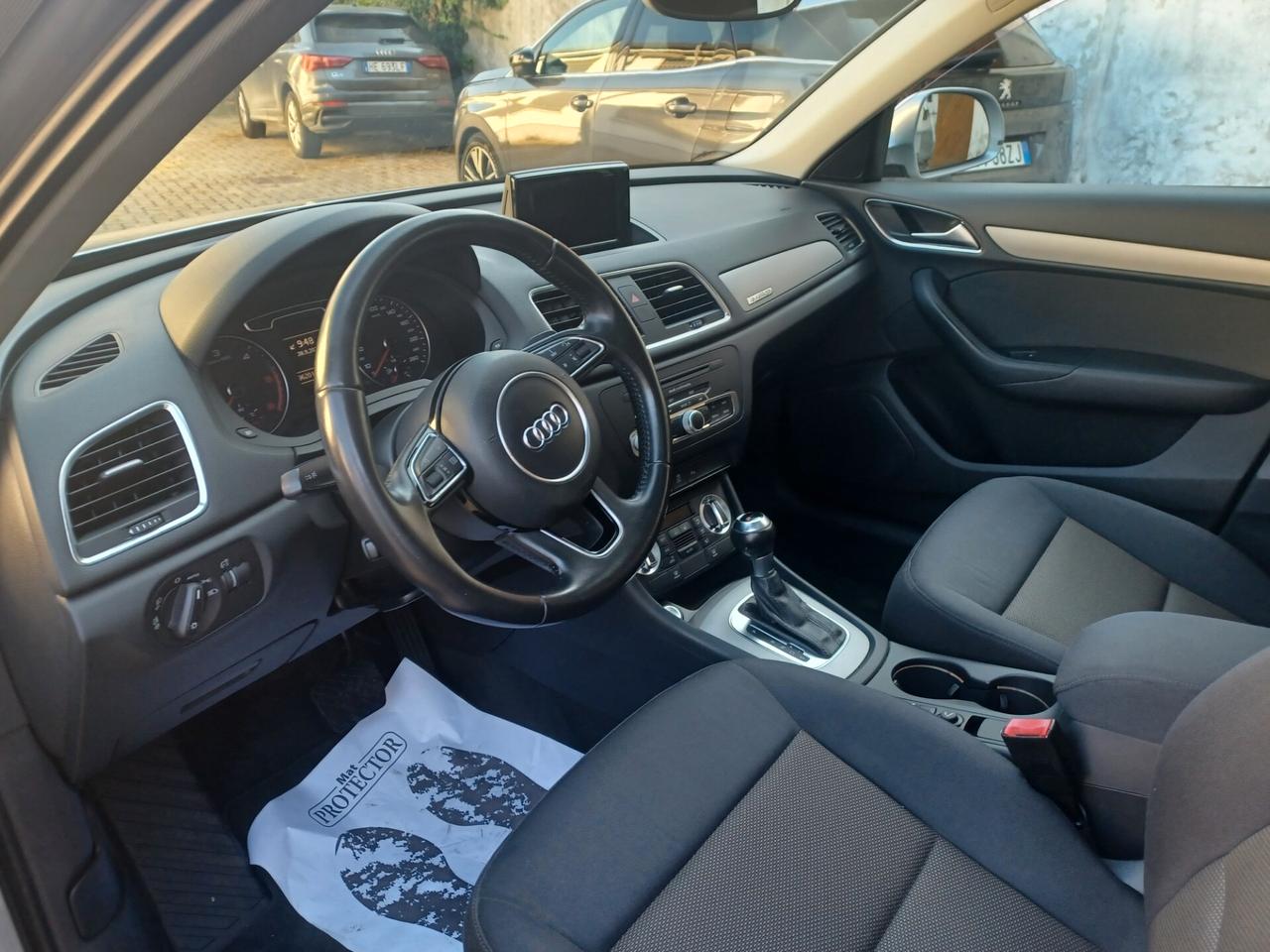 Audi Q3 2.0 TDI quattro Advanced Plus